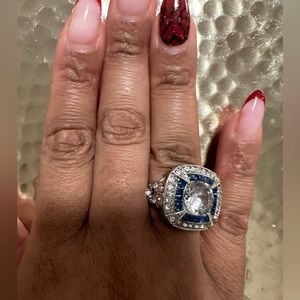 Silver Championship Ring